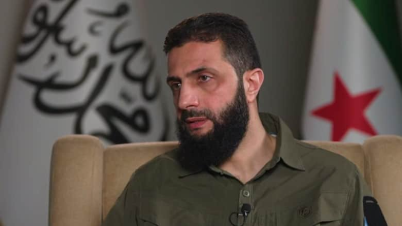 أحمد الشرع: 4 سنوات للانتخابات و3 لدستور ...