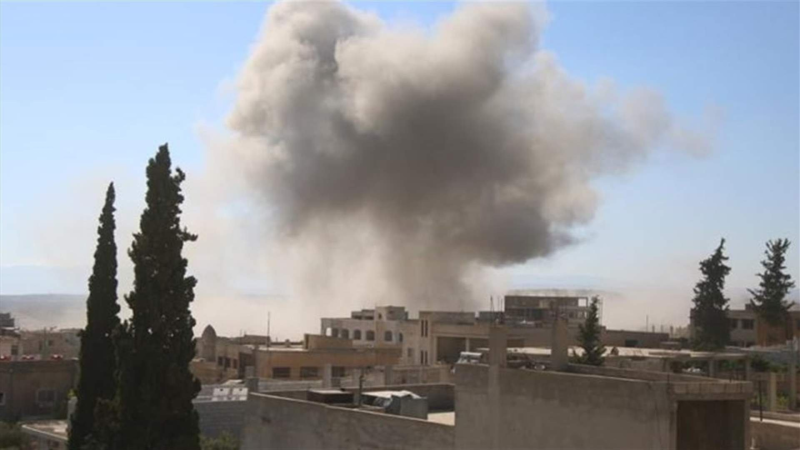 سوريا: 11 قتيلا في انفجار مستودع أسلحة قرب ...