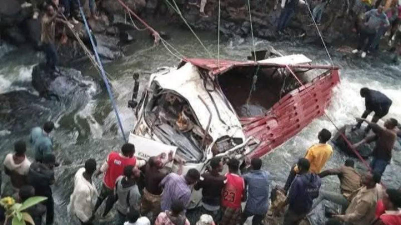 Accident - Ethiopie