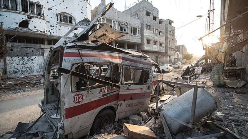 Gaza