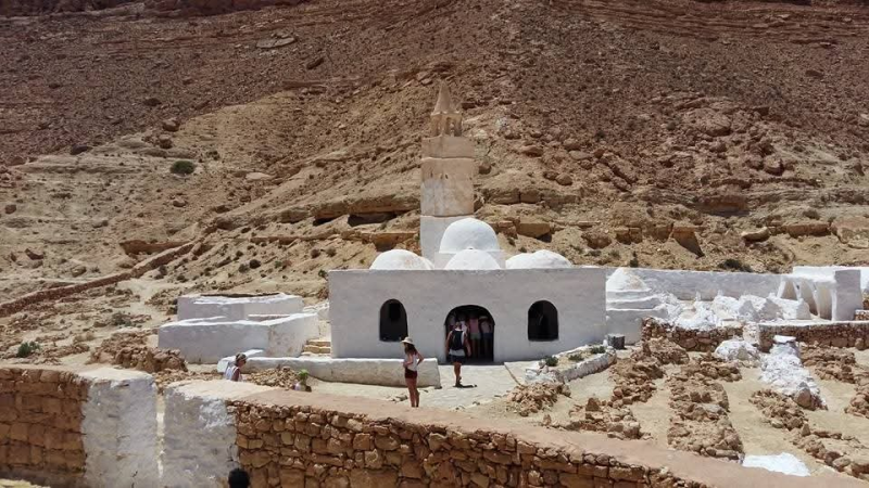توافد 7000 سائح إلى تطاوين منذ عطلة نصف ...