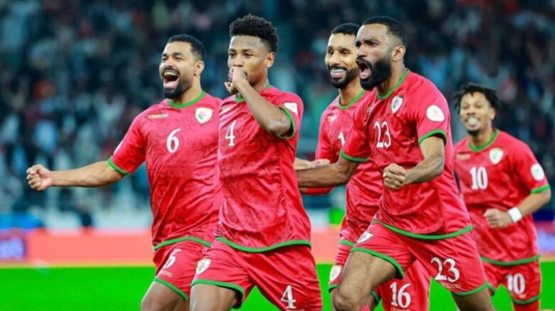عمان تقصي السعودية وتواجه البحرين في ...