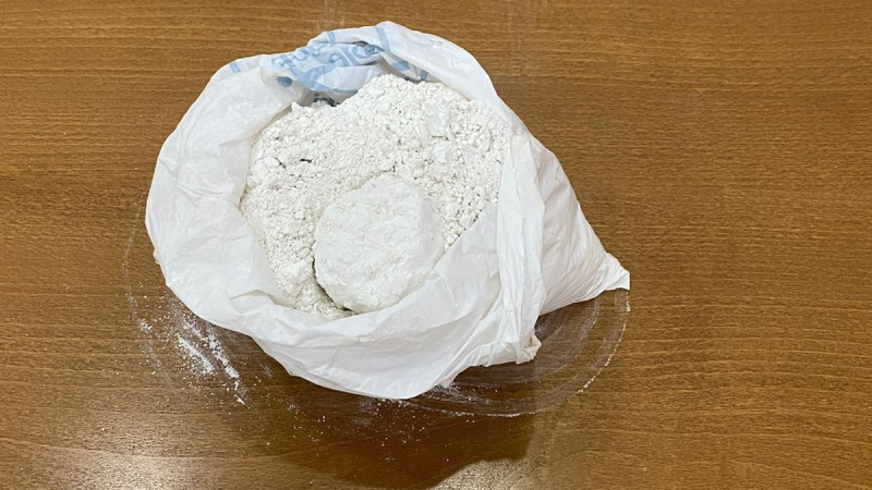 القصرين: الإطاحة بمروج مخدرات وحجز كلغ ...