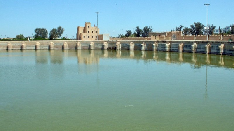 Barrages