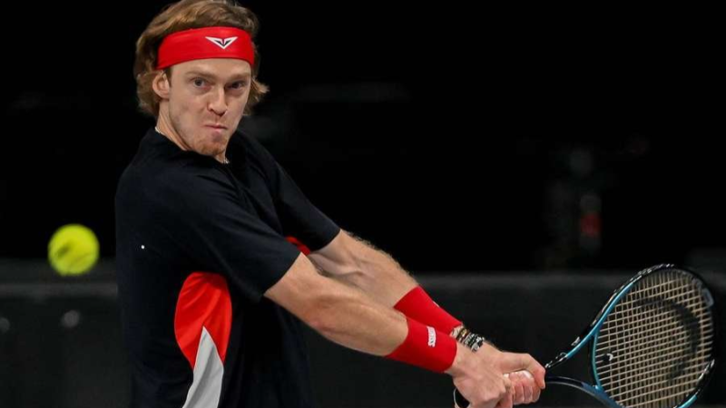 Andrey Rublev