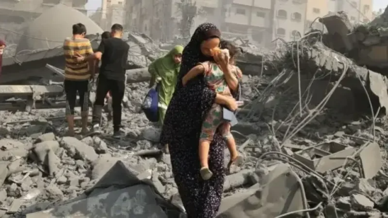 Gaza