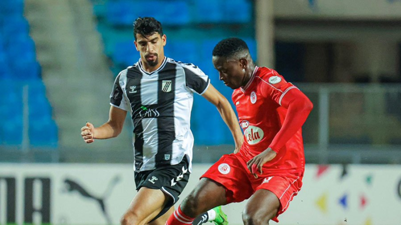 Simba SC - Club sportif sfaxien