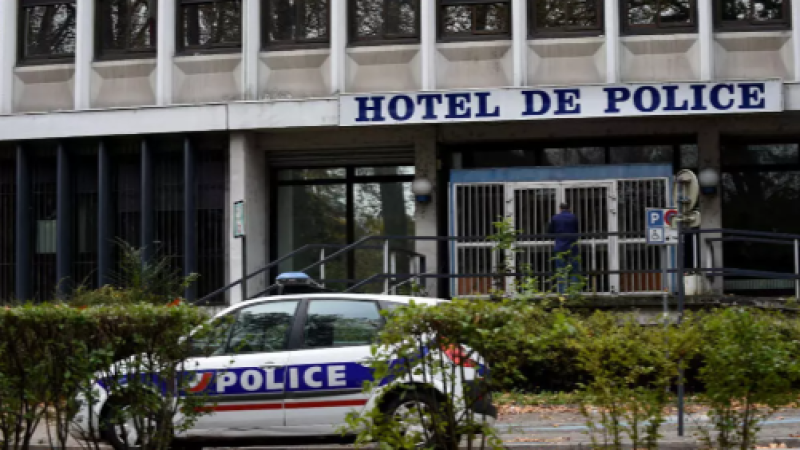 Police à Grenoble