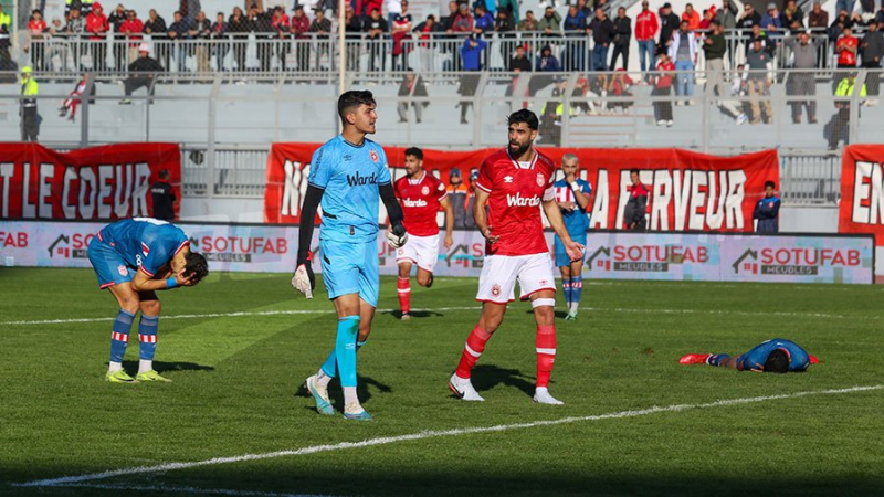 Etoile du Sahel - Club Africain