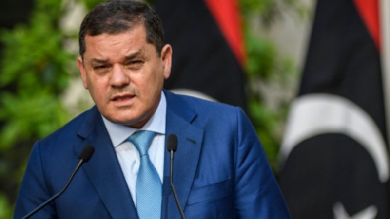 Abdel Hamid Dbeibah