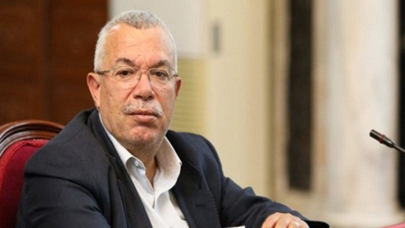 Noureddine Bhiri