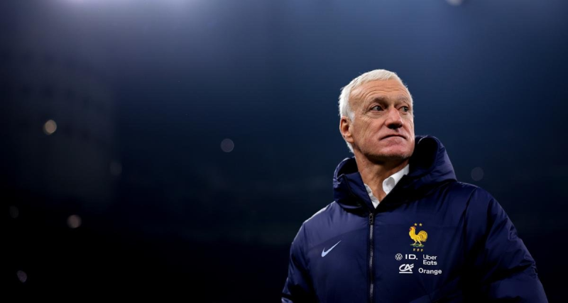 Didier Deschamps