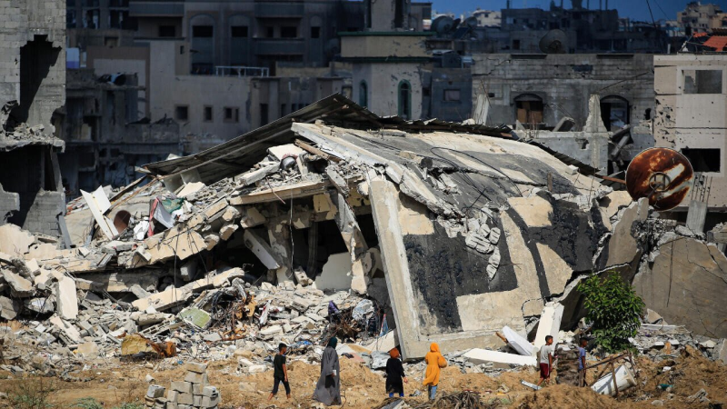 Gaza