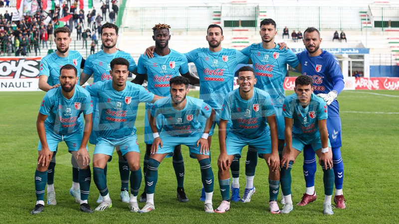 الأولمبي الباجي: ...