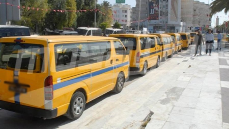 نابل: إلغاء التحرك الاحتجاجي لسواق ...