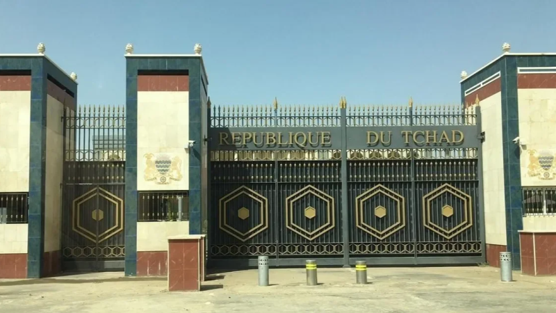 هجوم مسلح يستهدف القصر الرئاسي في التشاد ...