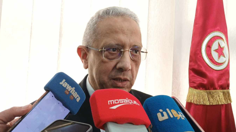 مصطفى الفرجاني: انطلاق رقمنة الخدمات هي ...