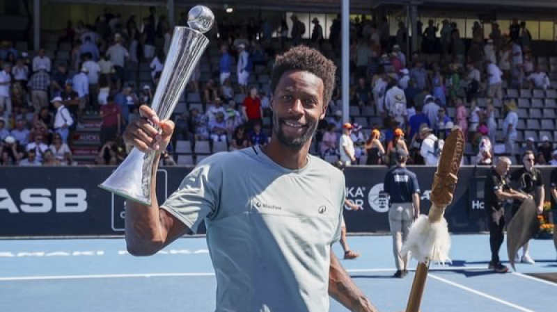 Gaël Monfils