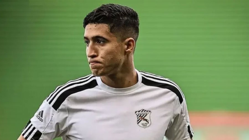 Fahd El-Mesmari