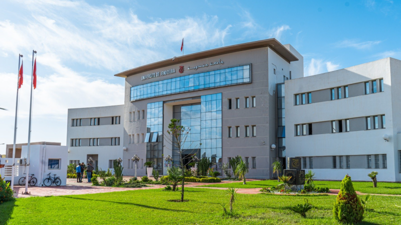 جندوبة..ثلاث مؤسسات جامعية تتحصّل على ...