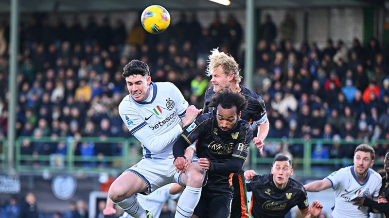 Inter Milan - Venise