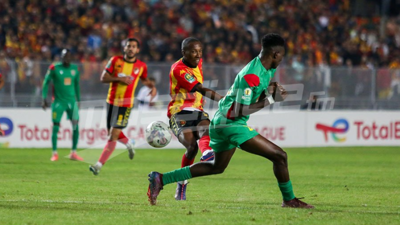 Esperance de Tunis - Djoliba AC