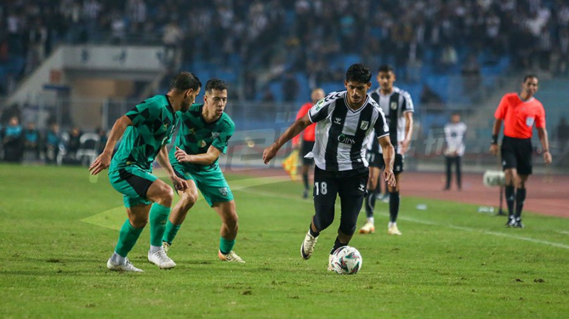 CS sfaxien - Cs constantinois