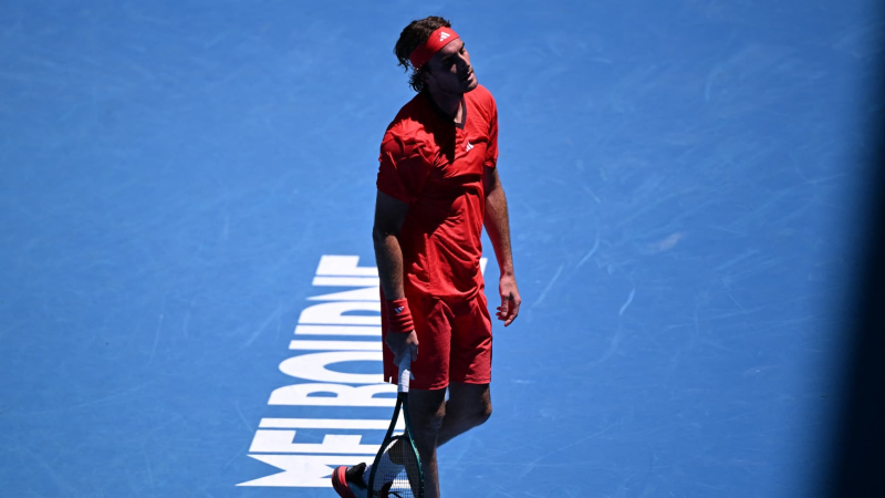 Tsitsipas