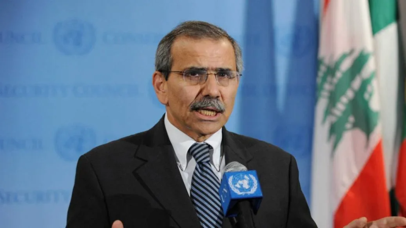 Nawaf Salam