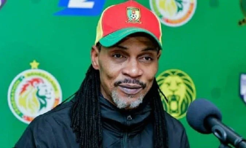 Rigobert Song