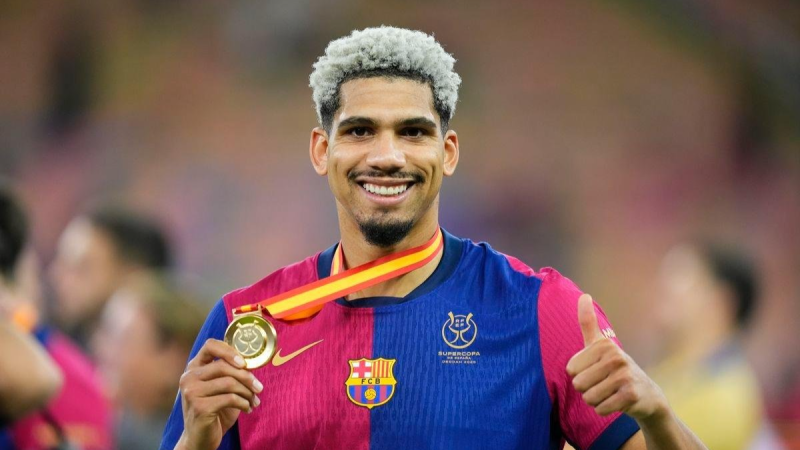 Ronald Araujo