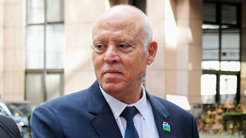 Saied