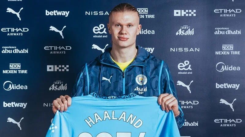 Erling Haaland