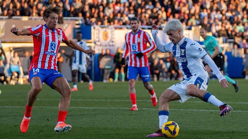 Leganes - Atletico Madrid