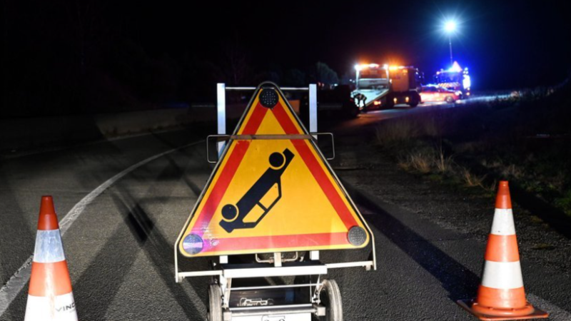 Accident mortel