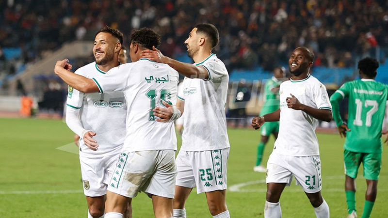 رابطة الأبطال: الترجي يكتسح ساغرادا ...