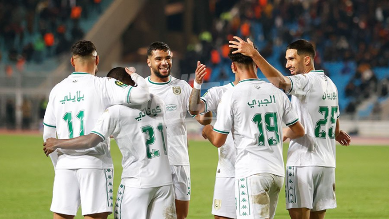 رابطة الأبطال: ثلاثة منافسين محتملين ...