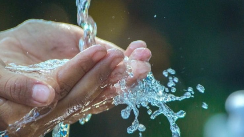 eau courante