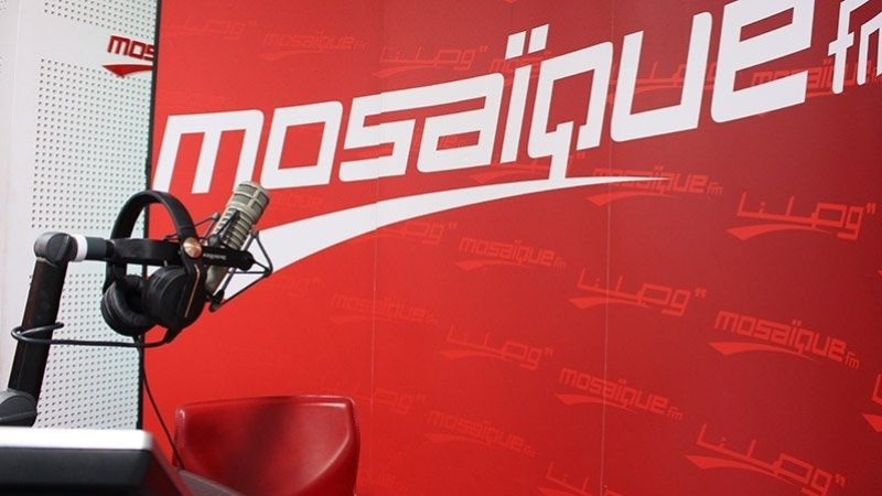 Mosaïque FM - Midi Show