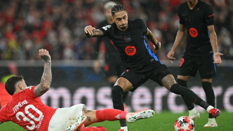 دوري أبطال أوروبا: ريمونتادا تاريخيّة ...