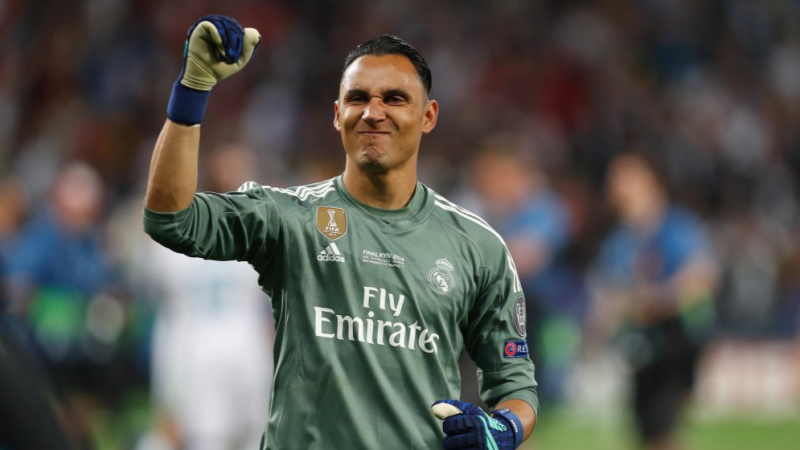حارس ريال مدريد السابق ينتقل إلى الدوري ...
