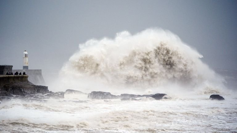 Tempête Éowyn