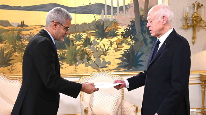 Kaïs Saïed