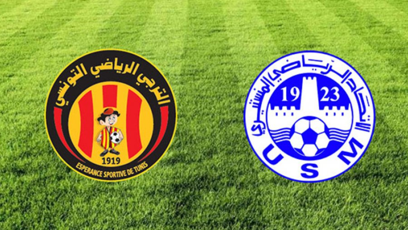 طاقم تحكيم مصري يدير لقاء الترجي ...