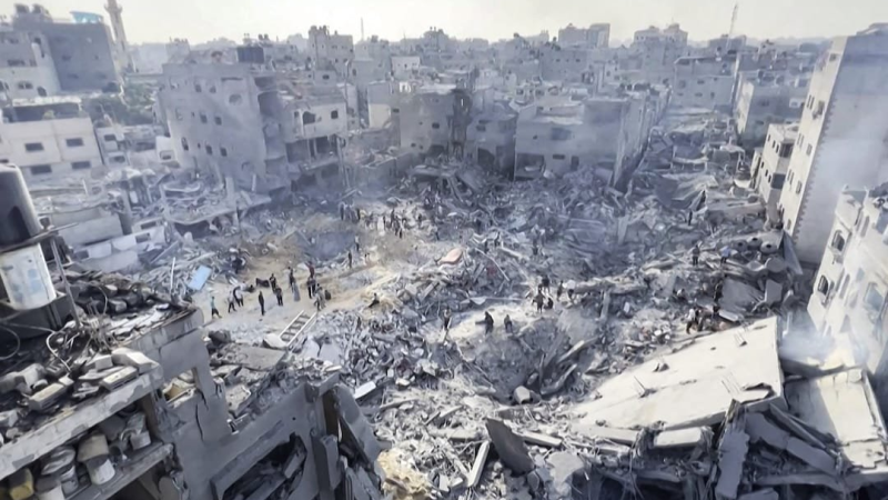 محلل فلسطيني: مشاريع التوطين والتهجير لم ...