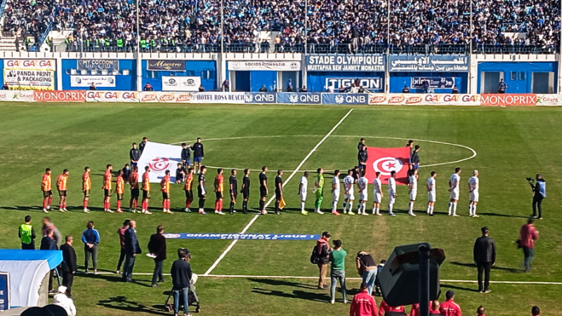 Espérance sportive de Tunis - Union sportive monastirienne