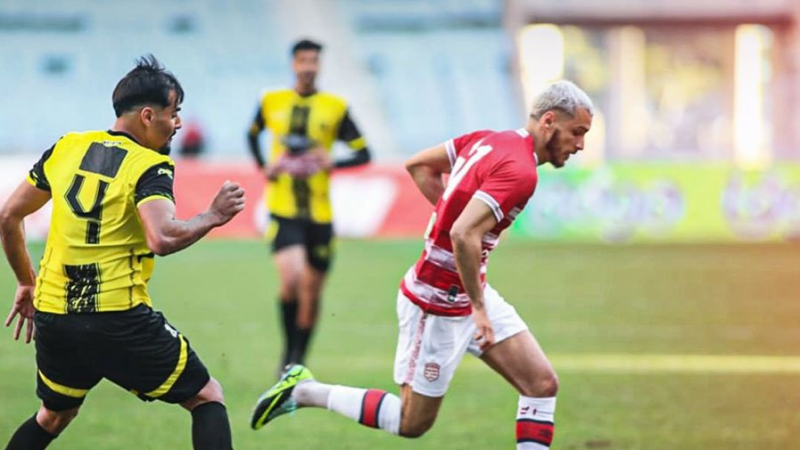 Club Africain - Union sportive de Ben Guerdane