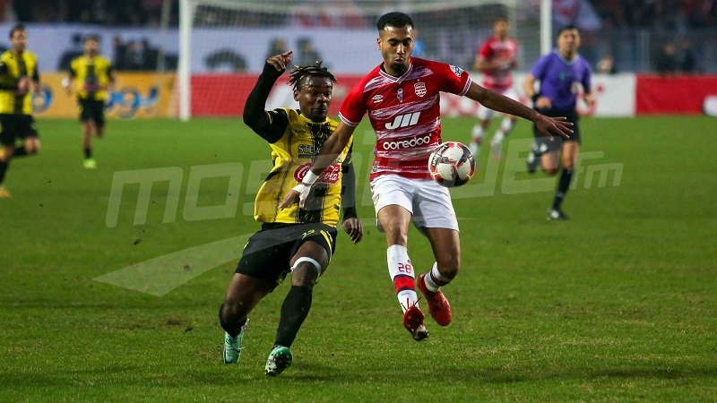 US Ben Guerdane - Club africain