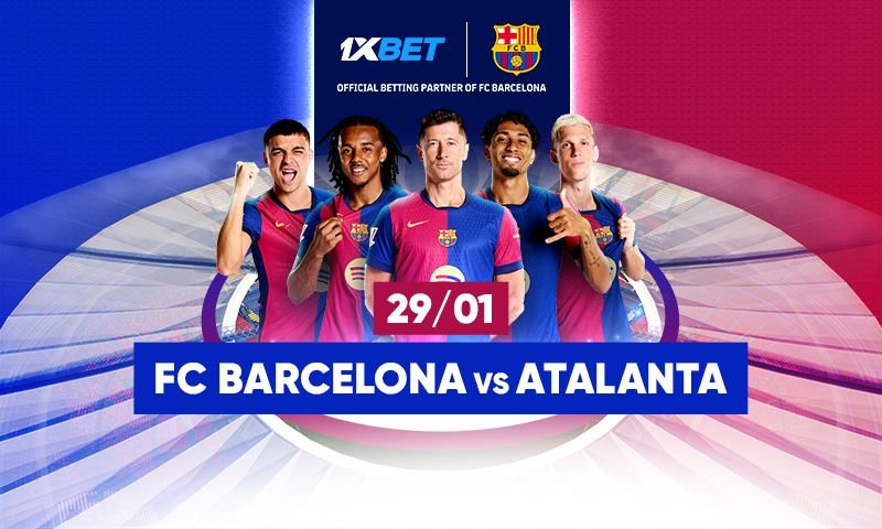 برشلونة - أتالانتا :  المباراة النارية في ...