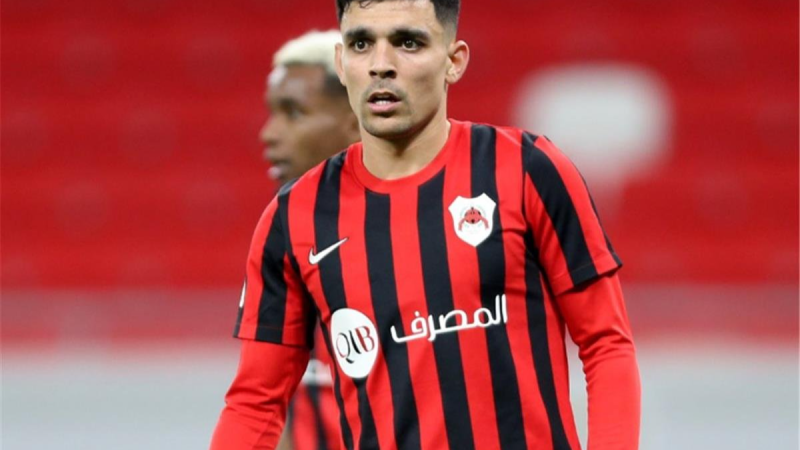 Achraf Ben Charki